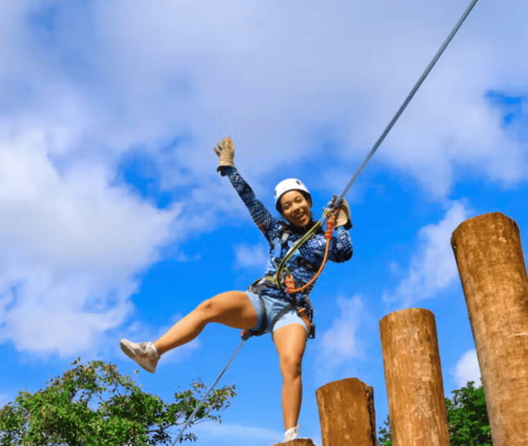 Mayan Jungle Adventure, ATV, Zipline, Rappel and Cenote + Hotel Pickup - What’s Included and What to Consider