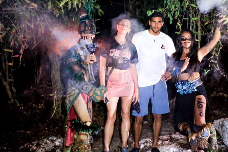 Mayan mystical night xibalba kaan - Exploring the Nighttime Mystical Experience in Quintana Roo  