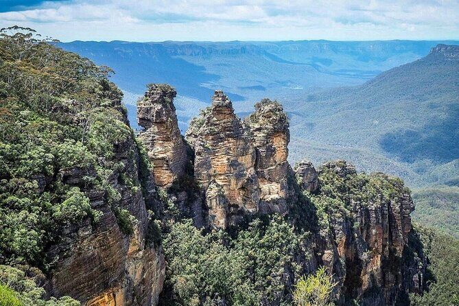 Mayfield Gardens Autumn Tour from Sydney with Echo Point Stop - What Reviewers Say