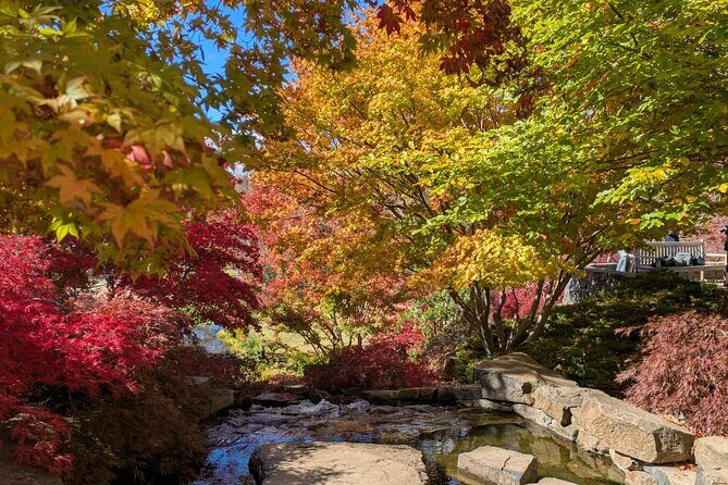 Mayfield Gardens Autumn Tour from Sydney with Echo Point Stop - FAQ