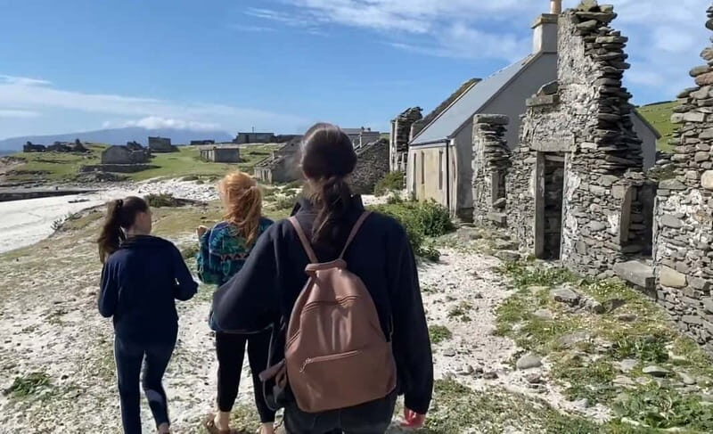 Mayo: Inishkea Island Boat Tour - An In-depth Look at the Inishkea Island Boat Tour