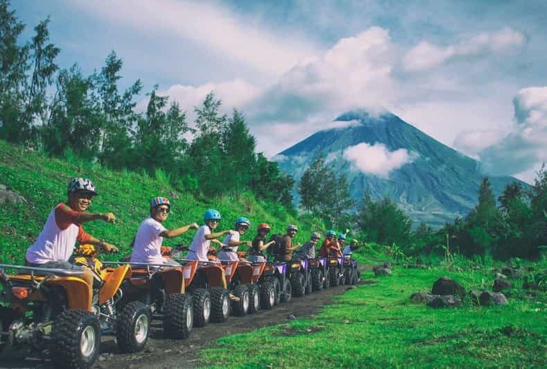 Mayon Volcano Atv Adventure (Black Lava) - A Closer Look at the Mayon Volcano ATV Adventure