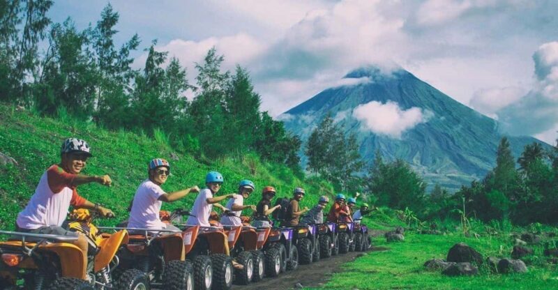 Mayon Volcano Atv Adventure (Black Lava) - Who Is This Tour Best Suited For?