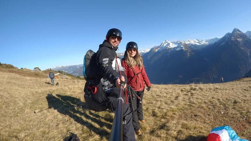 Mayrhofen: Private Tandem Paragliding Flight - Gentle - What’s Included and What’s Not