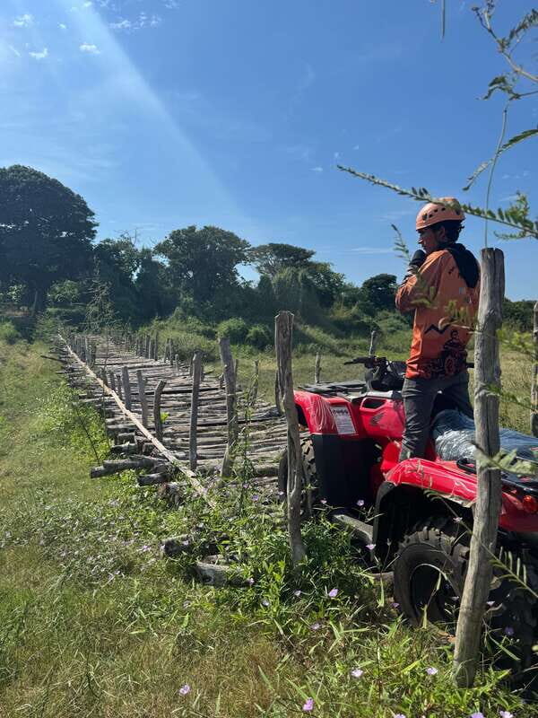 Mazatlán: Beach & Jungle ATV Tour w/ Lunch & Tequila Tasting - Discovering the Mazatlán: Beach & Jungle ATV Tour with Lunch & Tequila Tasting