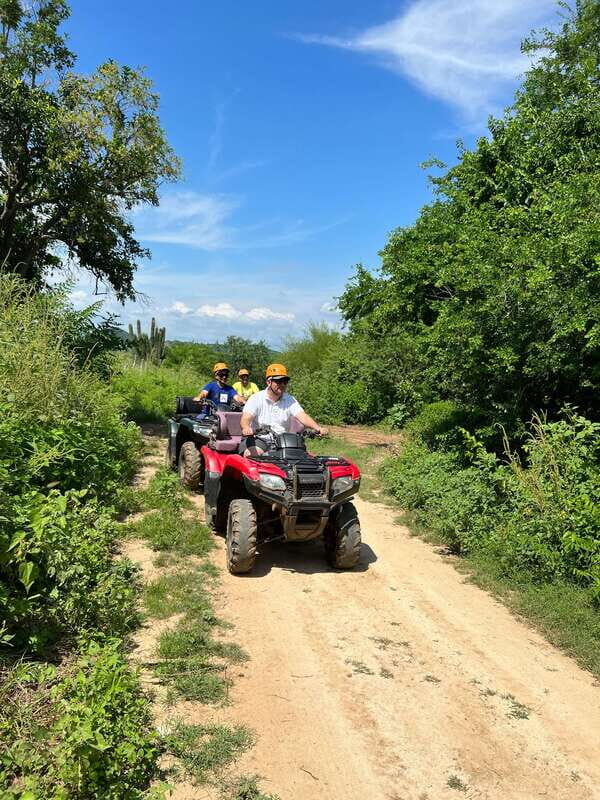 Mazatlán: Beach & Jungle ATV Tour w/ Lunch & Tequila Tasting - What Travelers Should Know