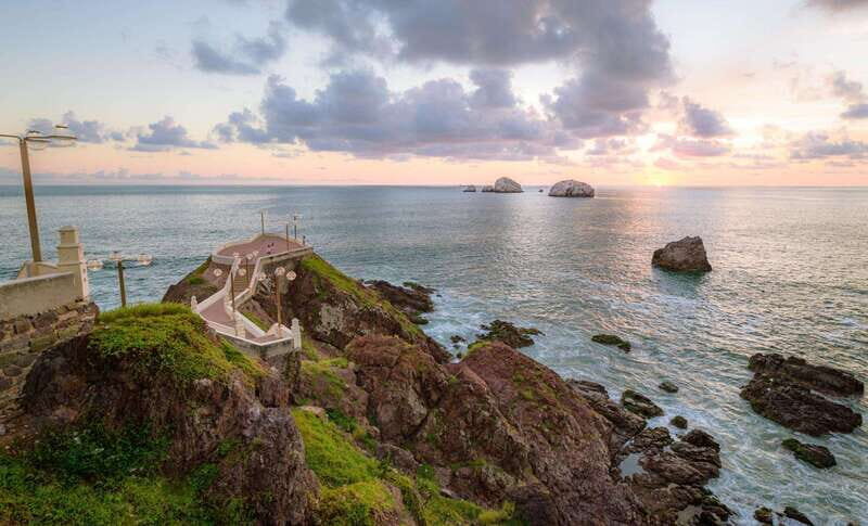 Mazatlan: Old Town Sightseeing and Golden Zone Private - The Itinerary Breakdown