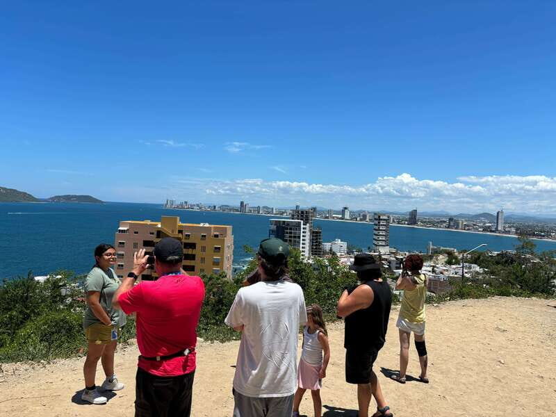 Mazatlan: Private city tour for cruise-ship passengers - Mazatlan: Private City Tour for Cruise-Ship Passengers