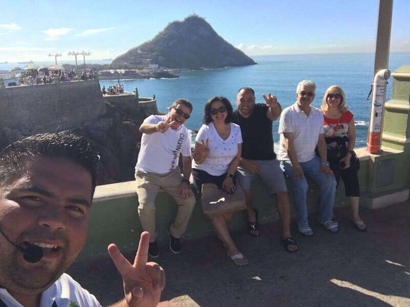 Mazatlan: Private van for 5 to 17 People - Breaking Down the Itinerary