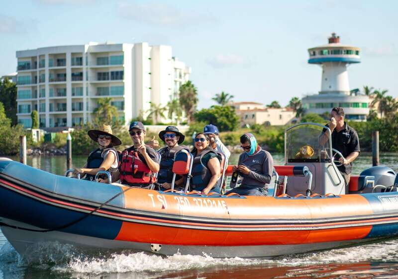 Mazatlán: Whale-Watching Boat Tour with Marine Biologist - What to Expect from the Tour