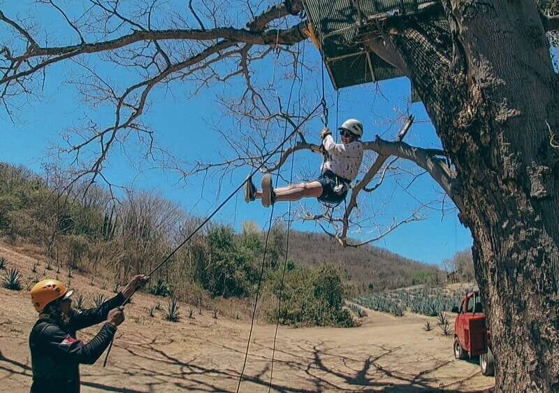 MAZATLAN: ZIP LINE AT HUANACOA, TEQUILA TOUR & TESTING - Into the Spirit: Visiting Los Osuna Tequila Distillery