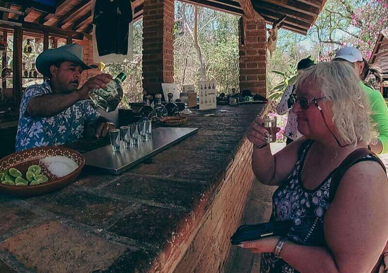 MAZATLAN: ZIP LINE AT HUANACOA, TEQUILA TOUR & TESTING - Logistics and Practicalities