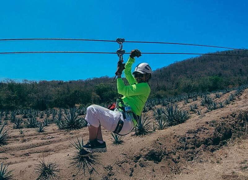 MAZATLAN: ZIP LINE AT HUANACOA, TEQUILA TOUR & TESTING - Who Will Love This Tour?