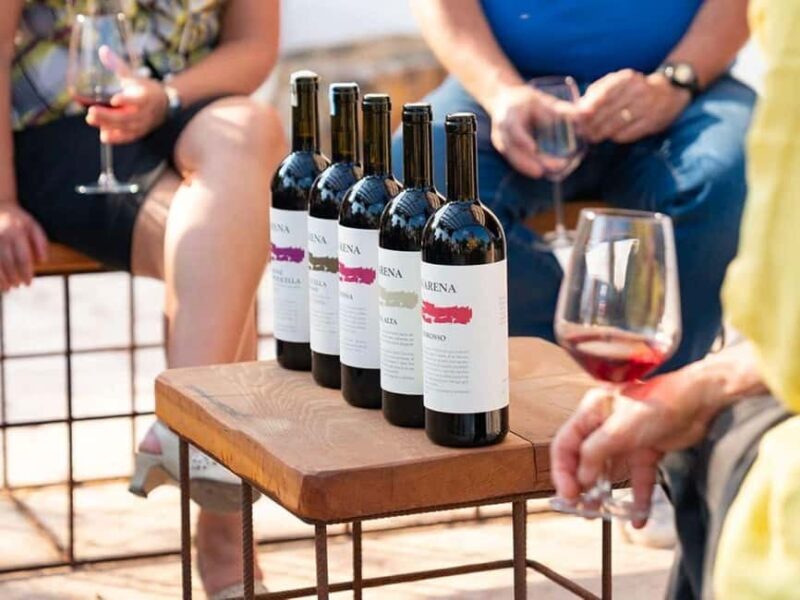 Mazzurega: Winery Tour with Tasting and Food Pairing - FAQ
