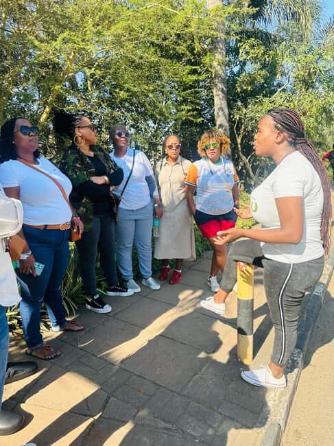 Mbabane city tour - Authentic Experiences and Real Insights