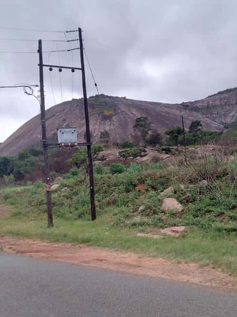 Mbabane: Sibebe Rock Guided Tour - Key Points