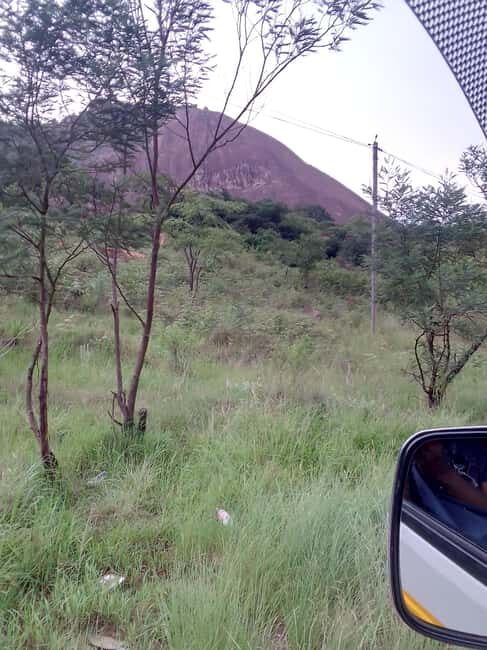 Mbabane: Sibebe Rock Guided Tour - The Practicalities of the Tour