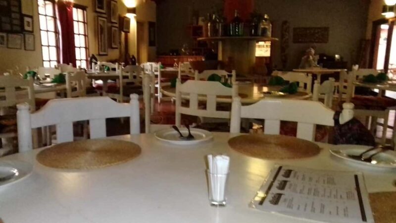 Mbabane: Traditional Swazi Food Tasting Tour - Key Points