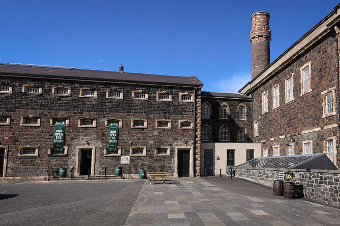 McConnell's Distillery Experience with Tasting - Key Points  