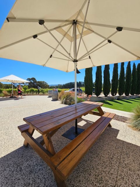 McLaren Vale and Historic Hahndorf Wine Tour - A Day in South Australia: A Detailed Journey
