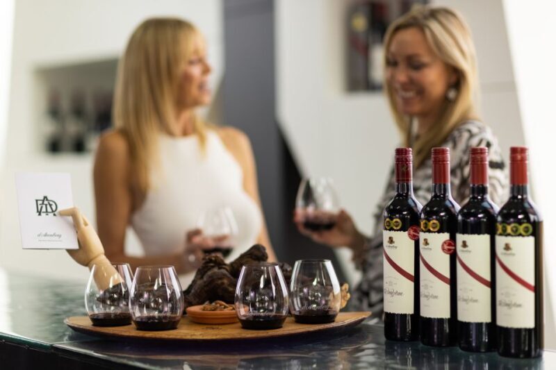 McLaren Vale: Dead Arm Shiraz Wine Tasting at d'Arenberg - FAQs