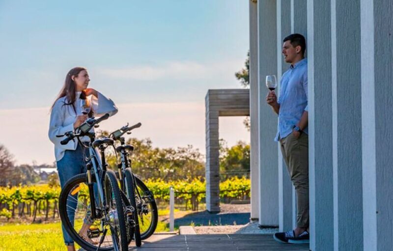 McLaren Vale: E-Bike Rental to Explore the Vineyards - Who Will Love This Tour?