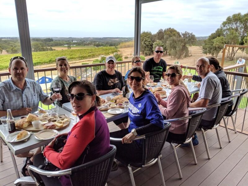 Mclaren Vale Hills Vines and Wines Bike Tour from Adelaide - Exploring the Itinerary: What You Can Expect