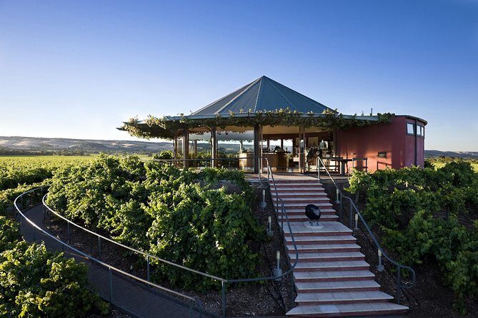 McLaren Vale North Hop-On Hop-Off Winery Tour from Adelaide - Key Points