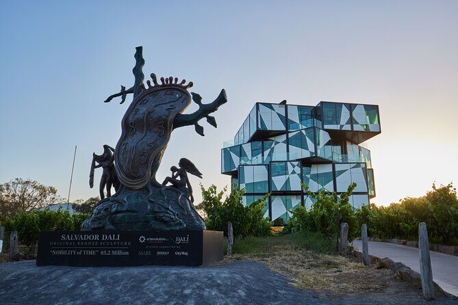 McLaren Vale North Hop-On Hop-Off Winery Tour from Adelaide - Exploring the Itinerary & Stops