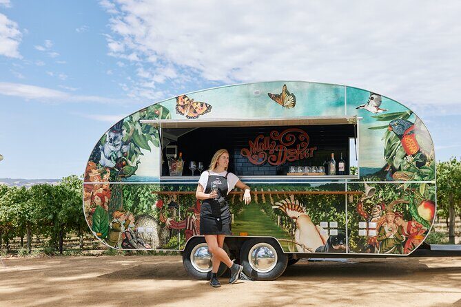 McLaren Vale North Hop-On Hop-Off Winery Tour from Adelaide - The Sum Up