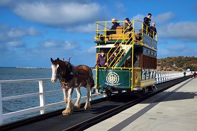 McLaren Vale, Port Elliot and Victor Harbor Minibus Tour - Key Points  