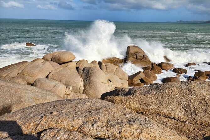 McLaren Vale, Port Elliot and Victor Harbor Minibus Tour - Victor Harbor and Granite Island  
