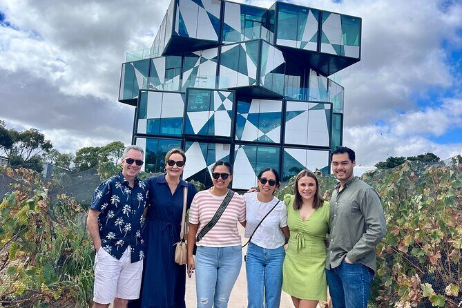McLaren Vale Private Tour inc Premium Lunch & d'Arenberg Cube - Final Words