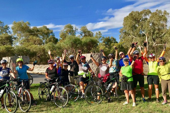 McLaren Vale Shiraz Trail Cycling Tour from Adelaide - A Close Look at the McLaren Vale Shiraz Trail Cycling Tour from Adelaide