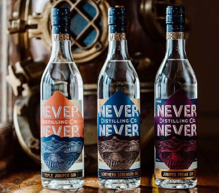 McLaren Vale: Small Group Gin Tour (Inc Flights & Lunch) - Key Points