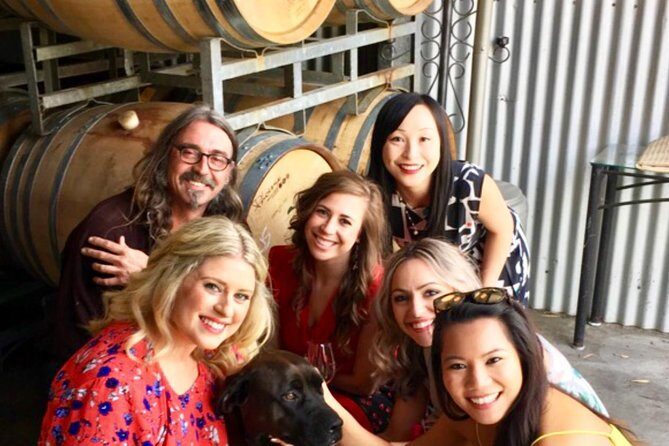 McLaren Vale Small Group Wine Tour - A Closer Look at the Experience