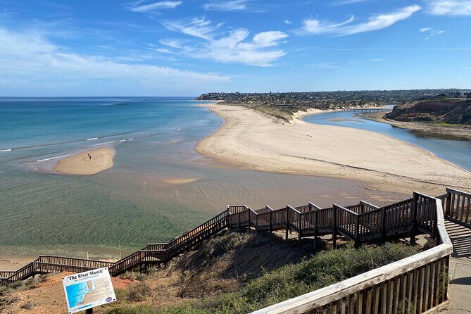 McLaren Vale Small Group Wine Tour inc d'Arenberg Cube & lunch - Considering the Price