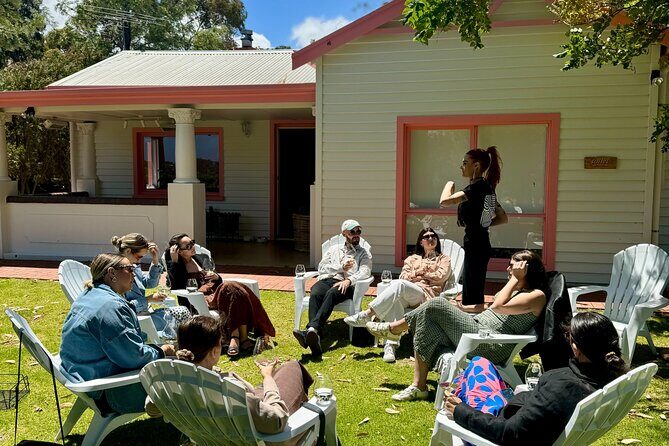 McLaren Vale Small Group Wine Tour inc d'Arenberg Cube & lunch - Final Thoughts