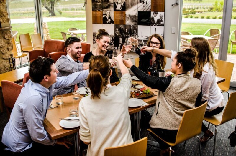 McLaren Vale: Small Group Wine Tour (Includes Lunch) - Practical Considerations