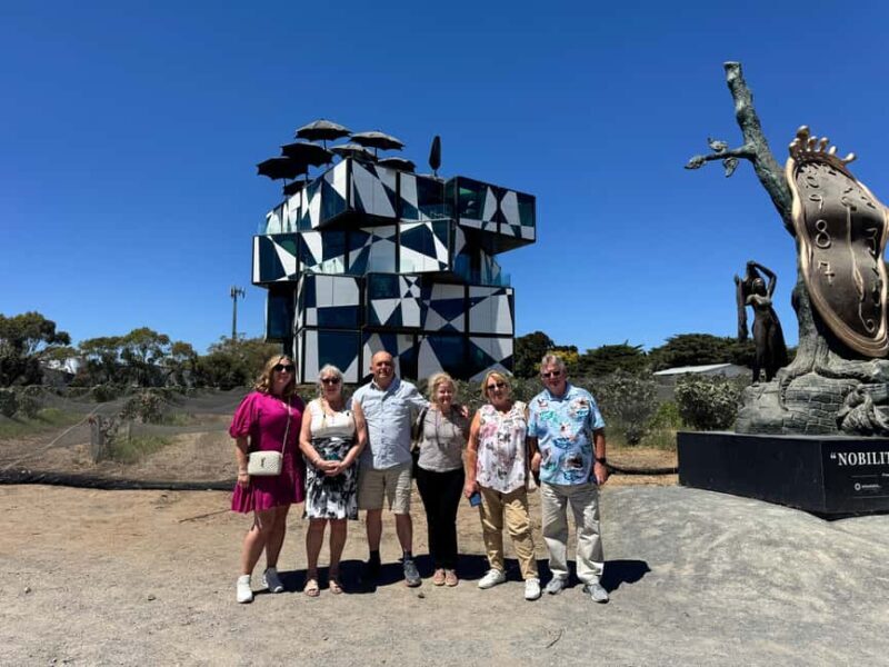 McLaren Vale Tour - Overview of the McLaren Vale Tour