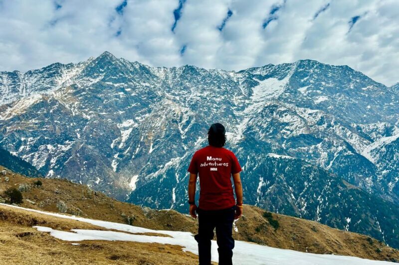 McLeod Ganj: Triund Trek with Manu Adventures India - Why You’ll Love the Triund Trek  