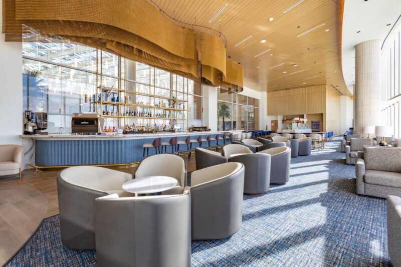 MCO Orlando International Airport: Plaza Premium Lounge - Practical Tips for Making the Most of Your Visit
