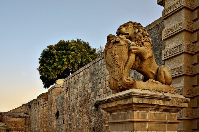 Mdina and Rabat - City Walking Tour - A Close Look at the Itinerary