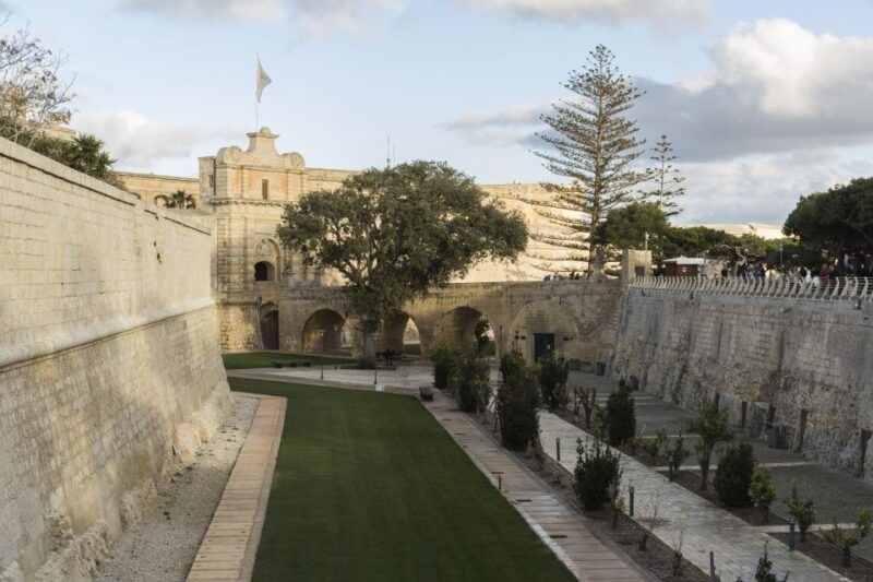 mdina-and-rabat-guided-city-walking-tour