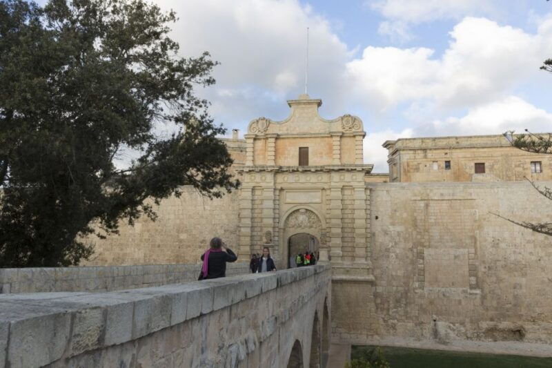 mdina-and-rabat-guided-city-walking-tour