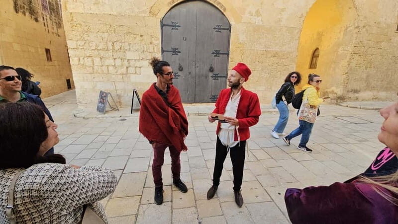 Mdina: Medieval Mayhem 15th-Century Malta Walking Tour - What’s Included and What to Expect