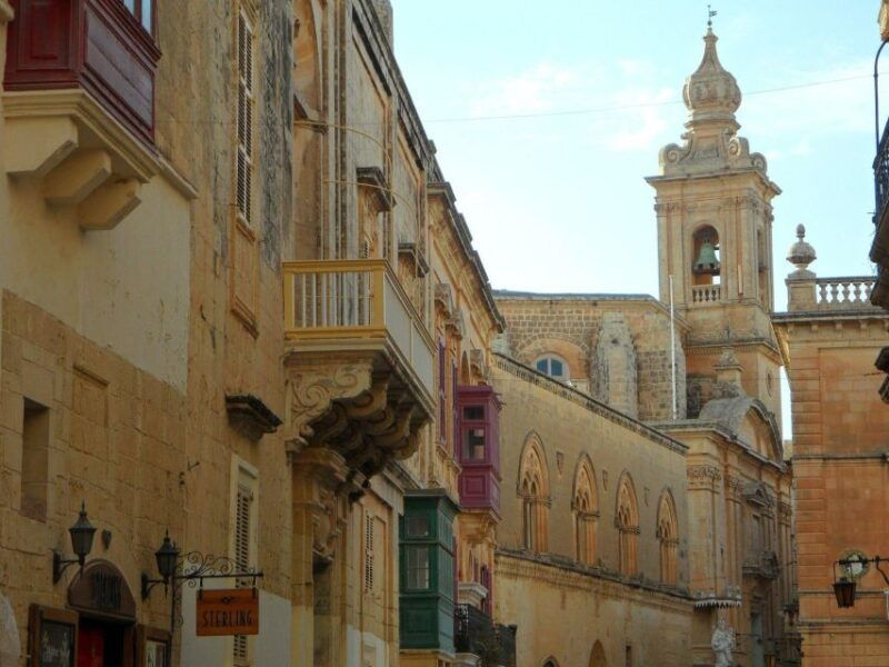 mdina-private-walking-tour