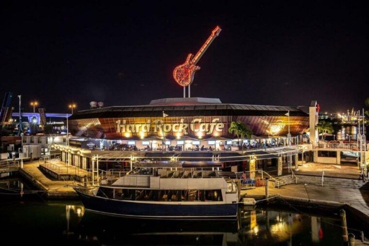 meal-at-hard-rock-cafe-miami-at-biscayne-marketplace
