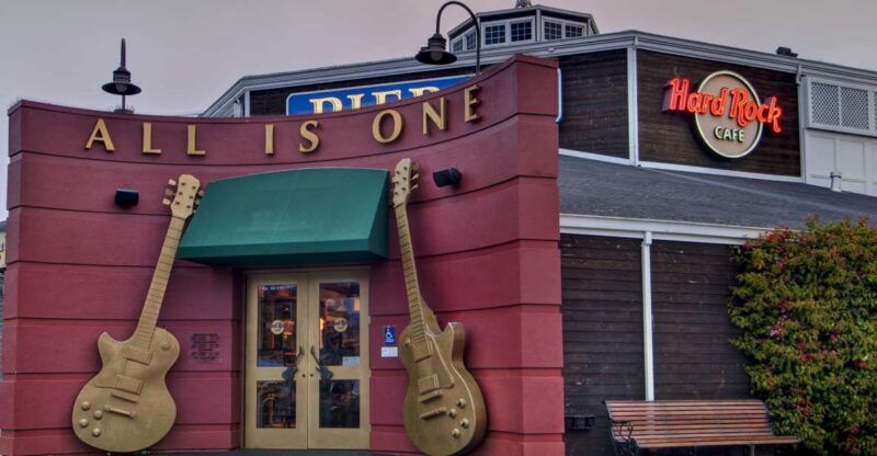 meal-at-hard-rock-cafe-san-francisco-at-pier-39