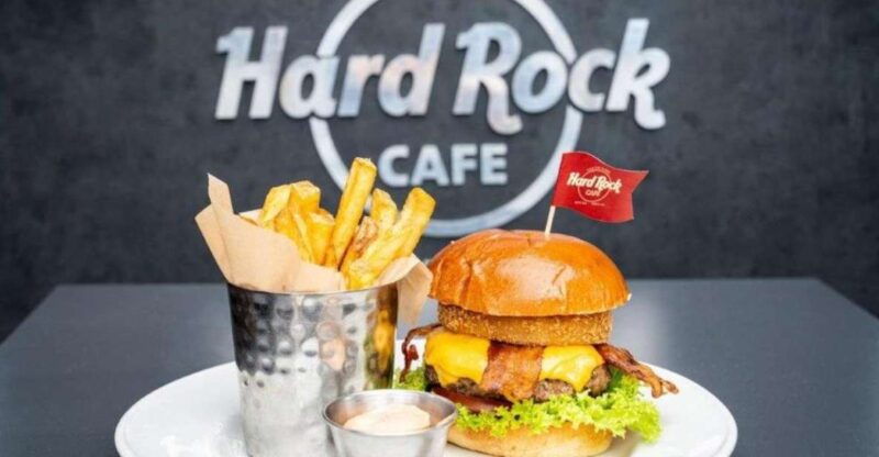 meal-at-the-hard-rock-cafe-baltimore